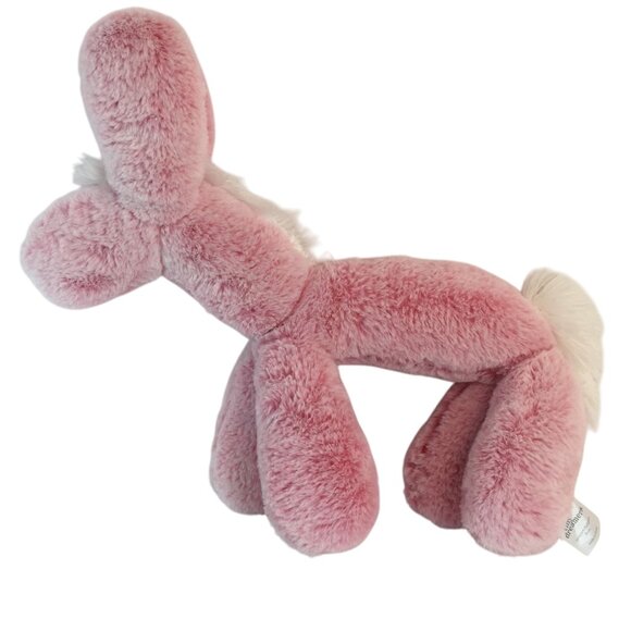 Tiny Dreamers Pink Balloon Unicorn Plush 17" Stuffed Animal Toy - Picture 4 of 7